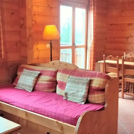Les Hauts De La Lauziere Chalet