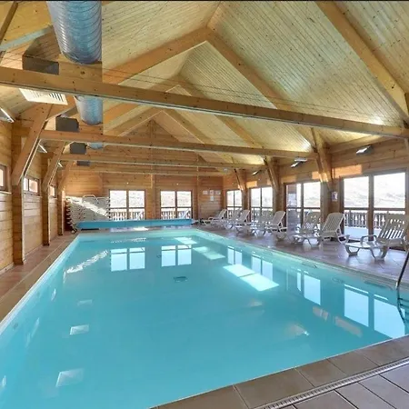 Chalet Les Hauts De La Lauziere *