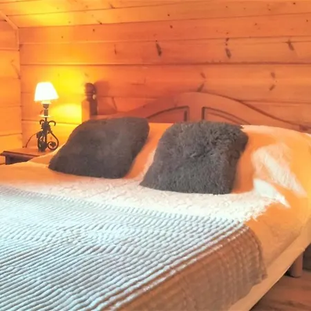 Chalet Les Hauts De La Lauziere