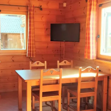 Les Hauts De La Lauziere Chalet *