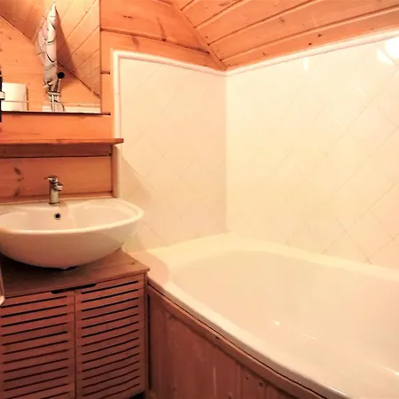 Chalet Les Hauts De La Lauziere Le Devoluy
